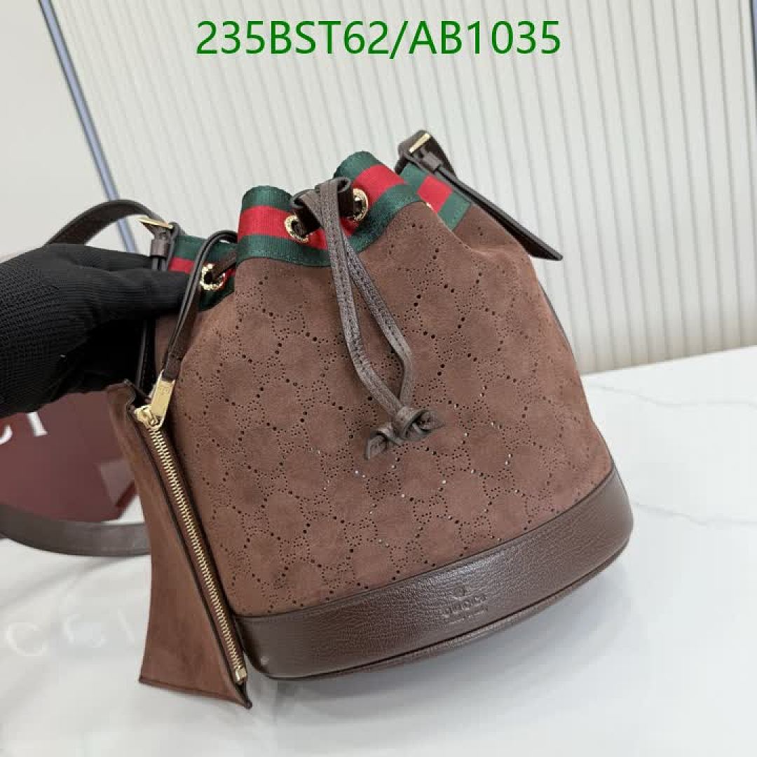 Gucci-BagsMirror Quality Code: AB1035 $: 235USD