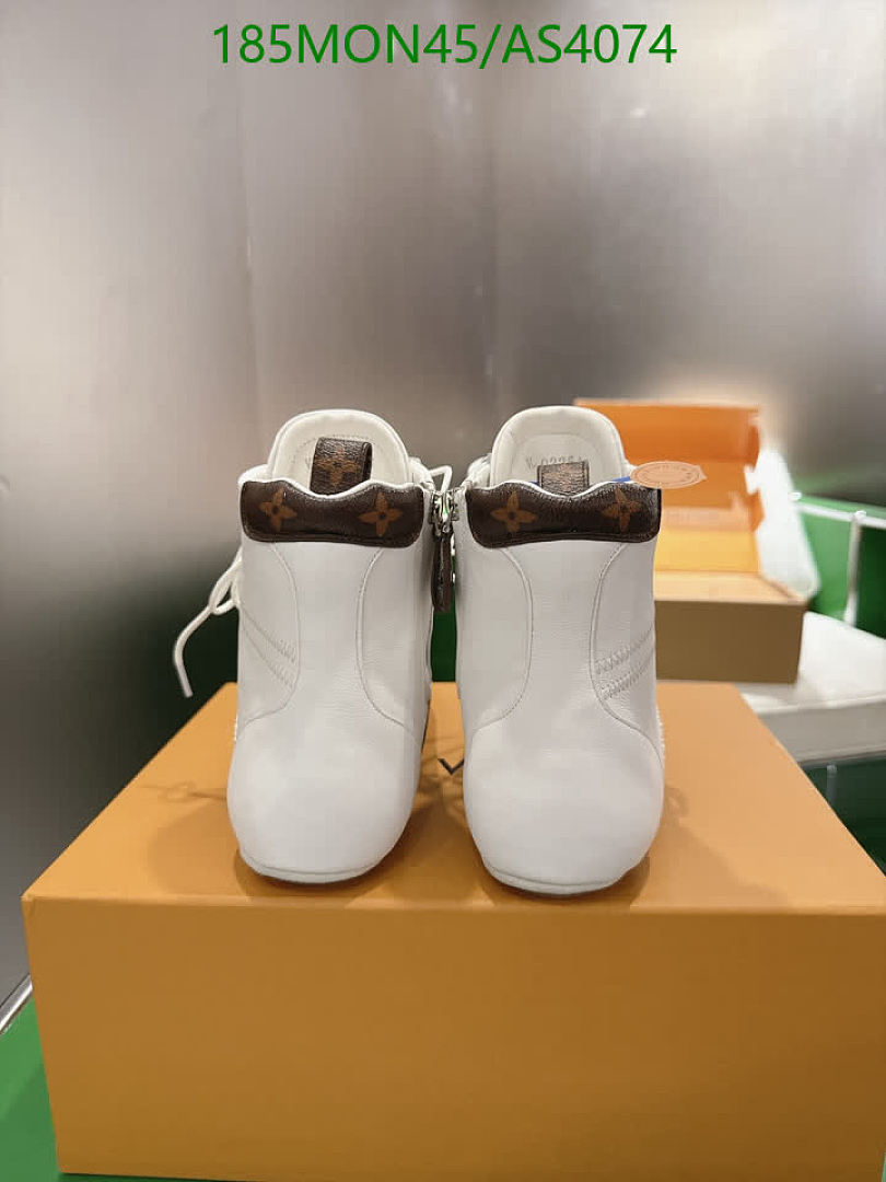 LV-Women Shoes Code: AS4074 $: 185USD