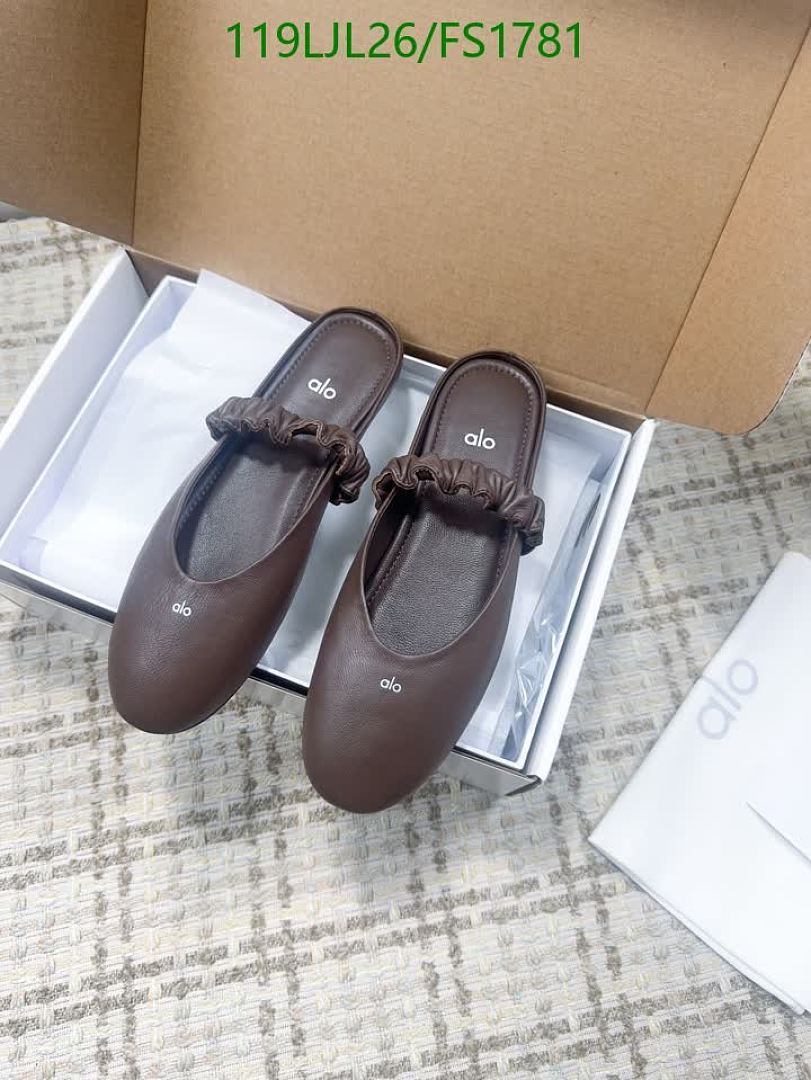 Alo-Women Shoes Code: FS1781 $: 119USD