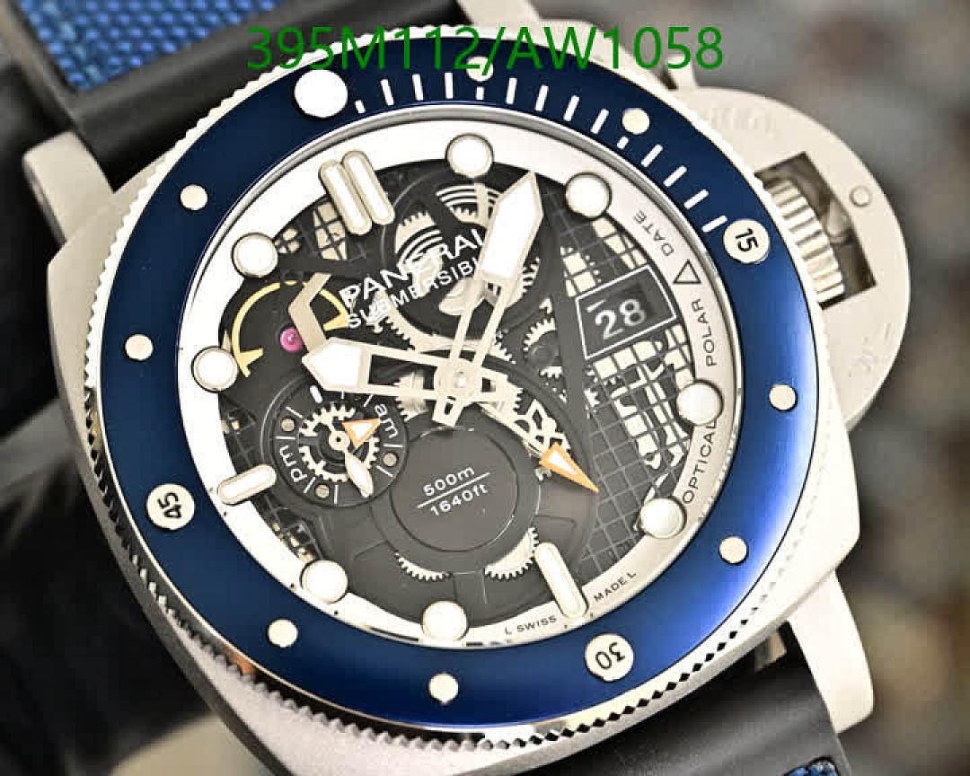 Panerai-WatchesMirror Quality Code: AW1058 $: 395USD