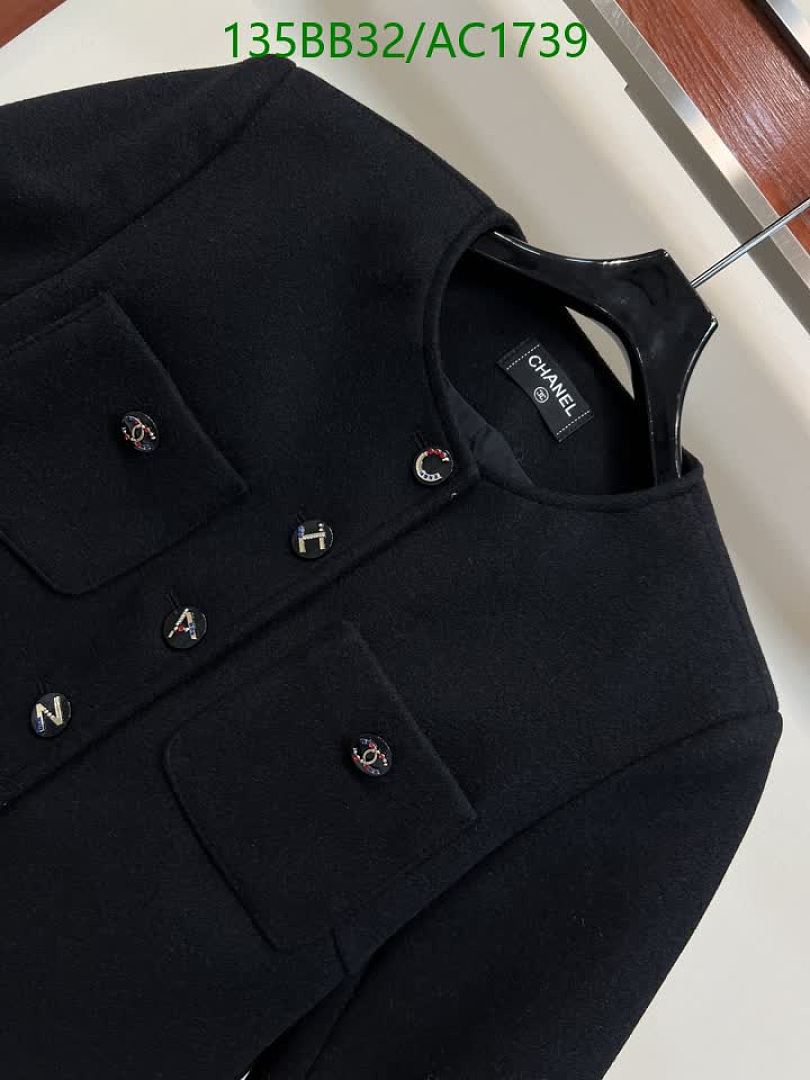 Chanel-Clothing Code: AC1739 $: 135USD