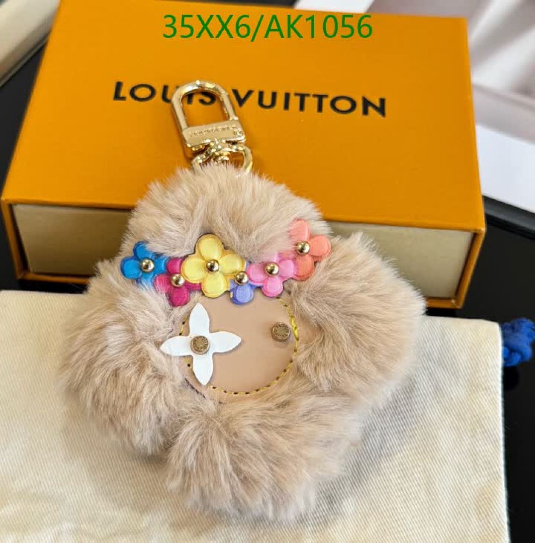 LV-Keychains & Charms Code: AK1056 $: 35USD