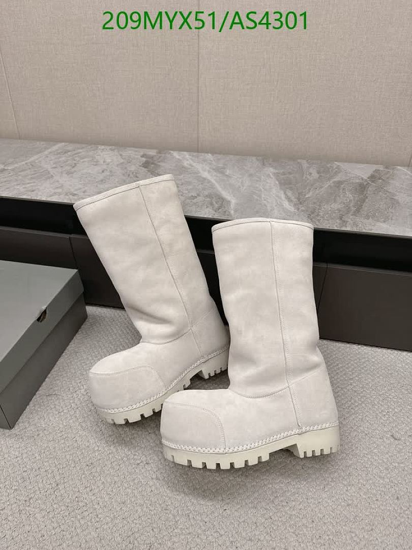 Balenciaga-Men shoes Code: AS4301 $: 209USD