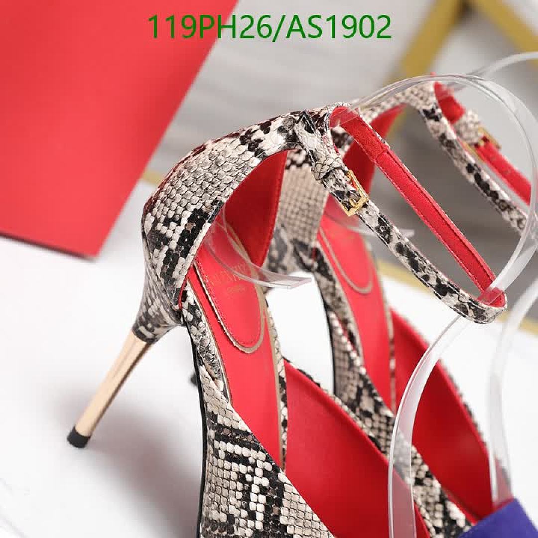 Valentino-Women Shoes Code: AS1902 $: 119USD