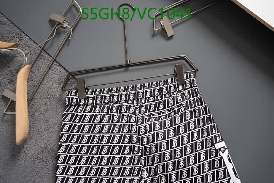 Burberry-Clothing Code: VC1041 $: 55USD