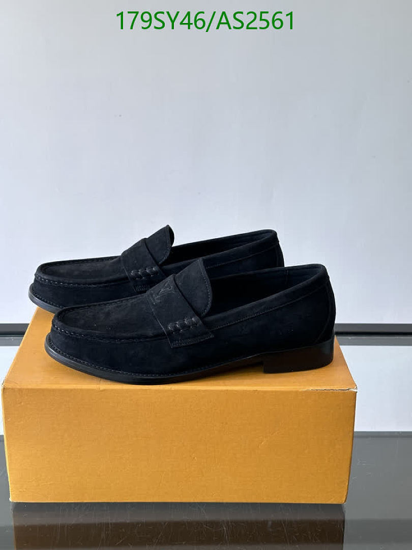 LV-Men shoes Code: AS2561 $: 179USD