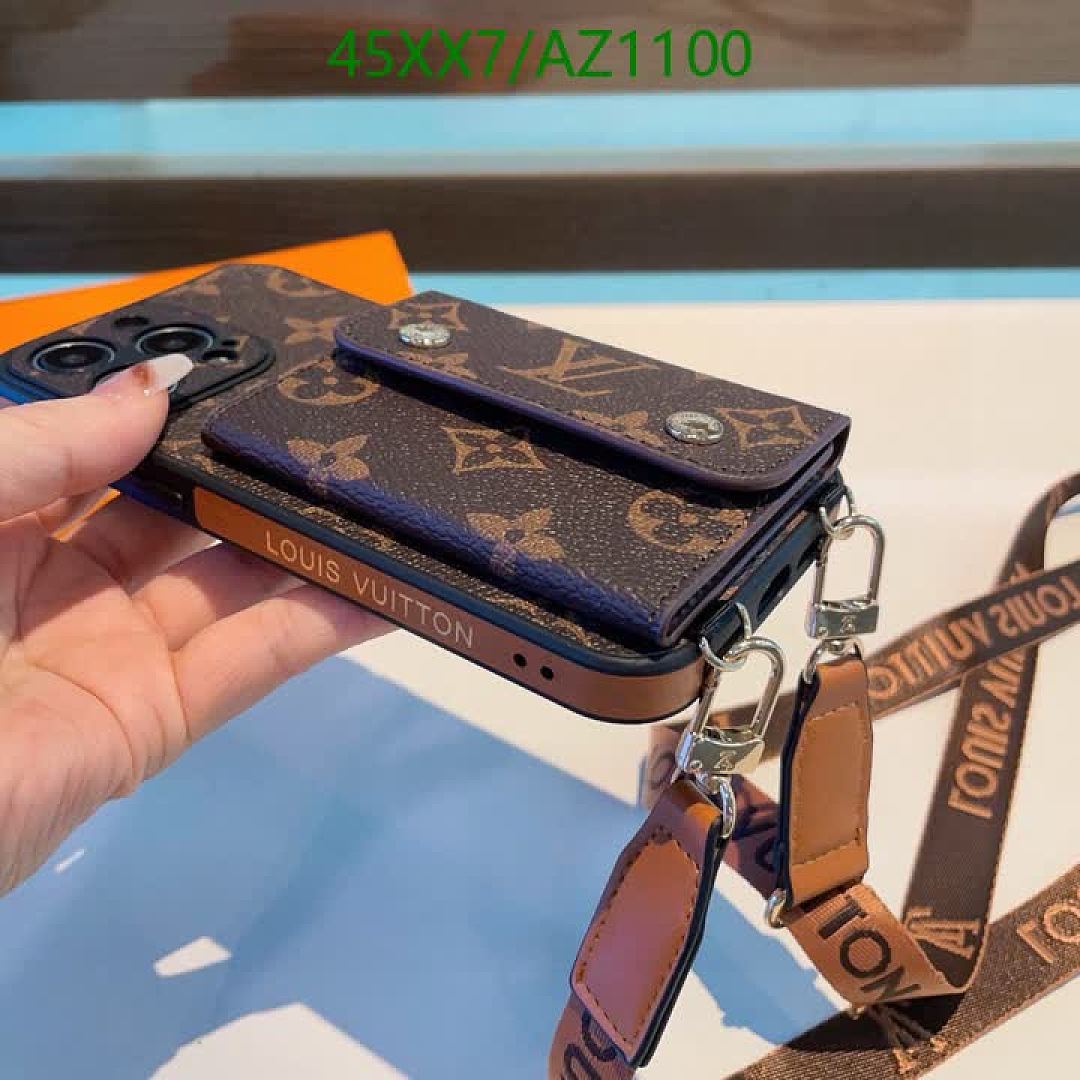 LV-Phone Cases Code: AZ1100 $: 45USD