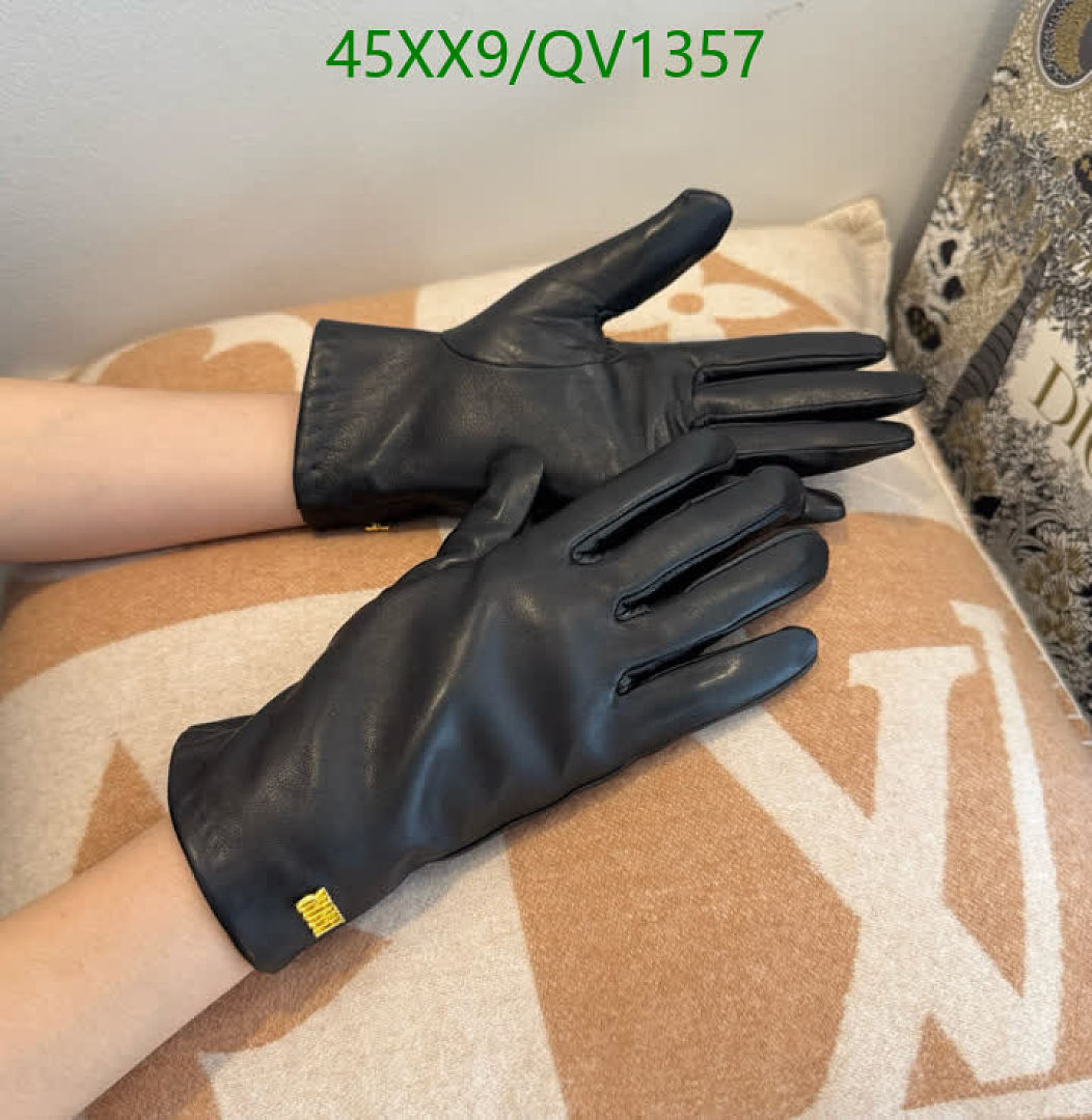 Dior-Gloves Code: QV1357 $: 45USD