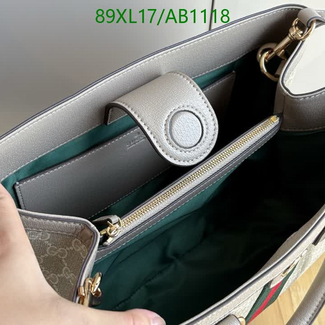 Gucci-Bags4A Quality Code: AB1118 $: 89USD