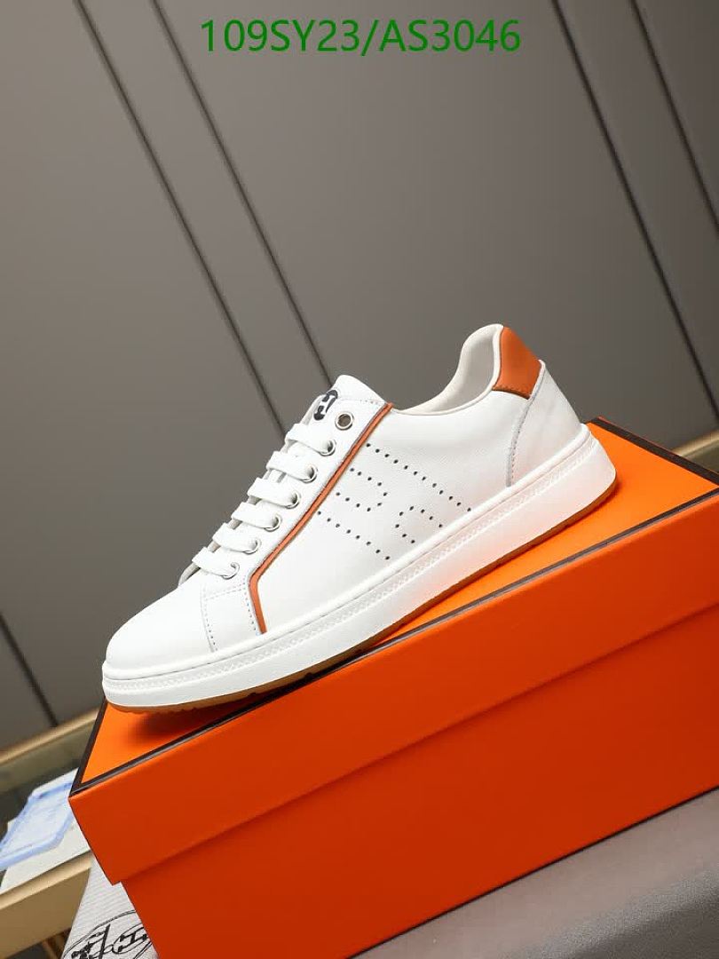 Hermes-Men shoes Code: AS3046 $: 109USD