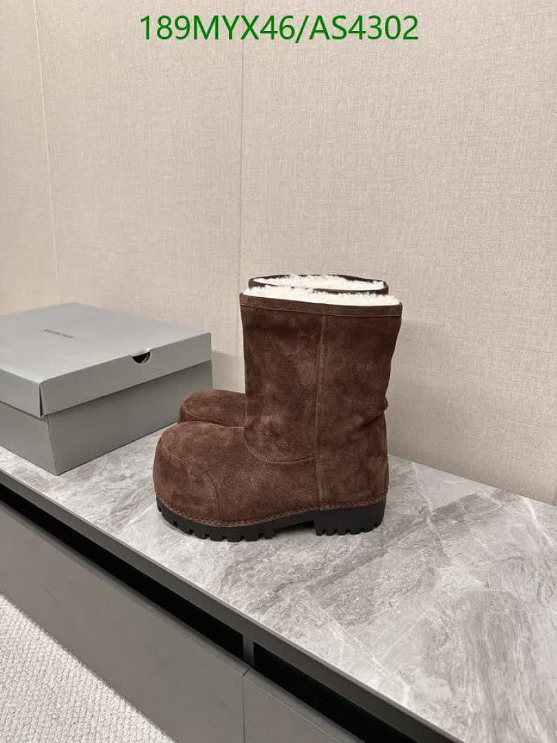Balenciaga-Men shoes Code: AS4302 $: 189USD