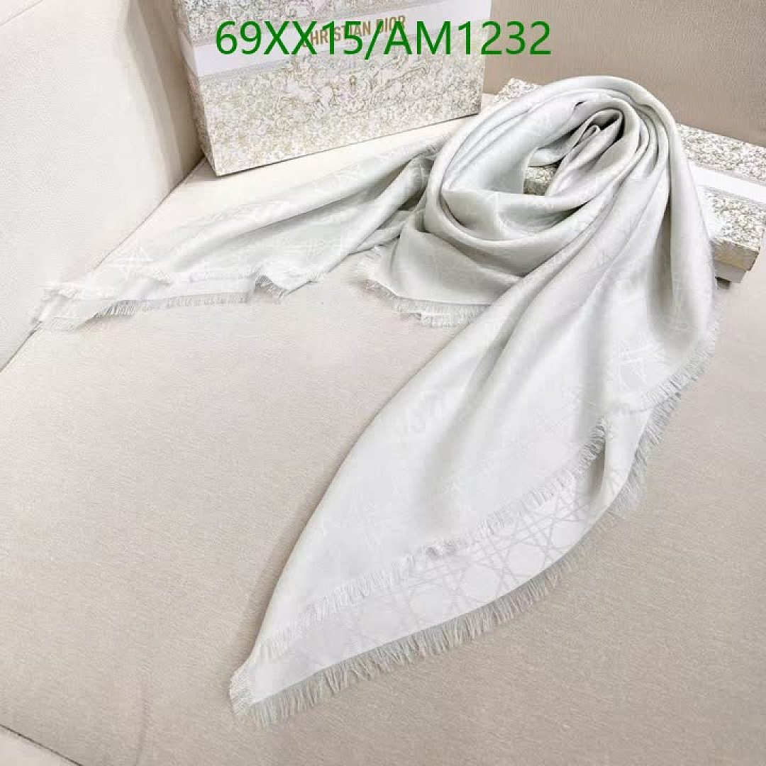 Dior-Scarves Code: AM1232 $: 69USD