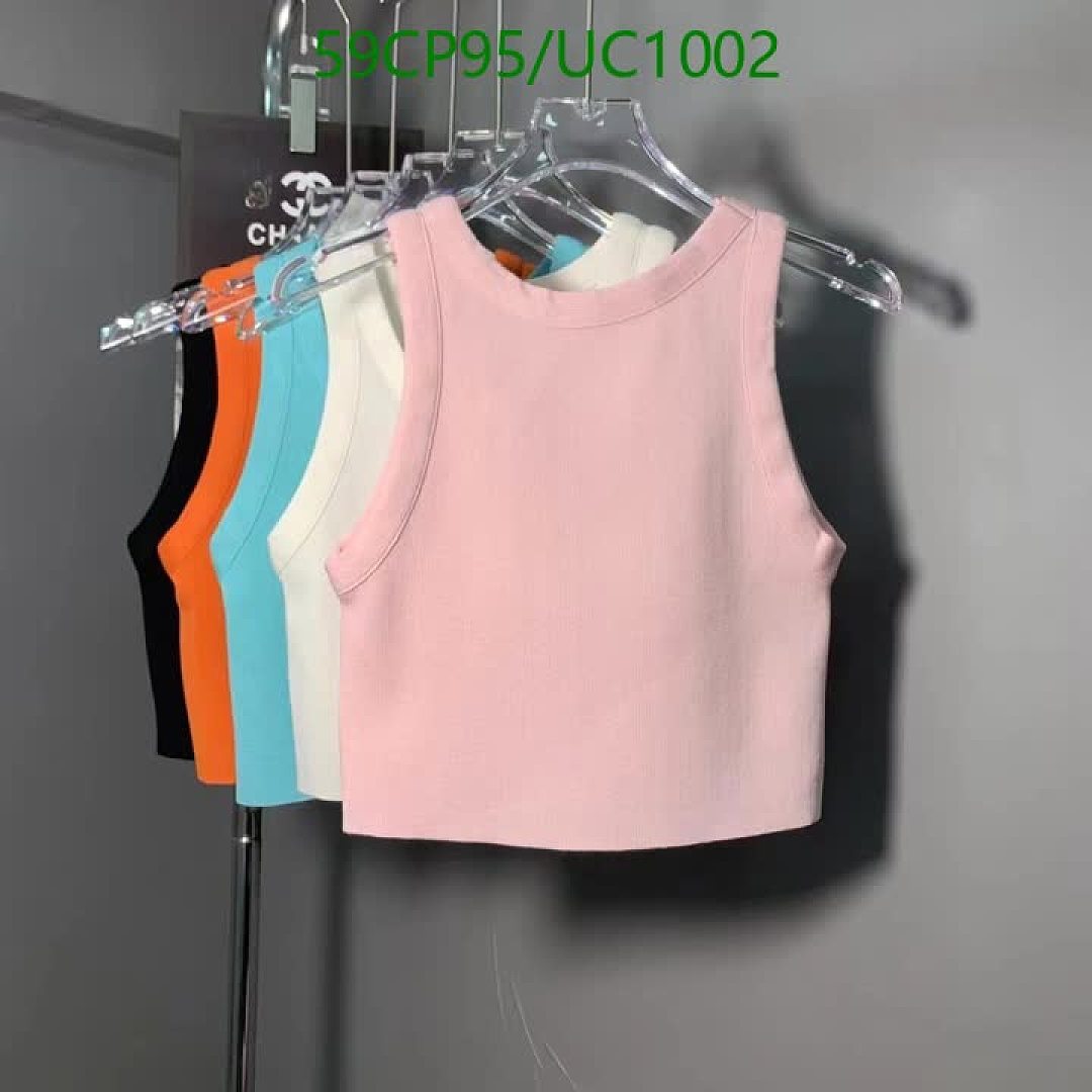 Miu Miu-Clothing Code: UC1002 $: 59USD