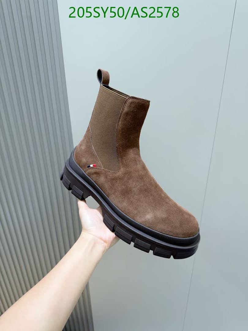 Moncler-Men shoes Code: AS2578 $: 205USD