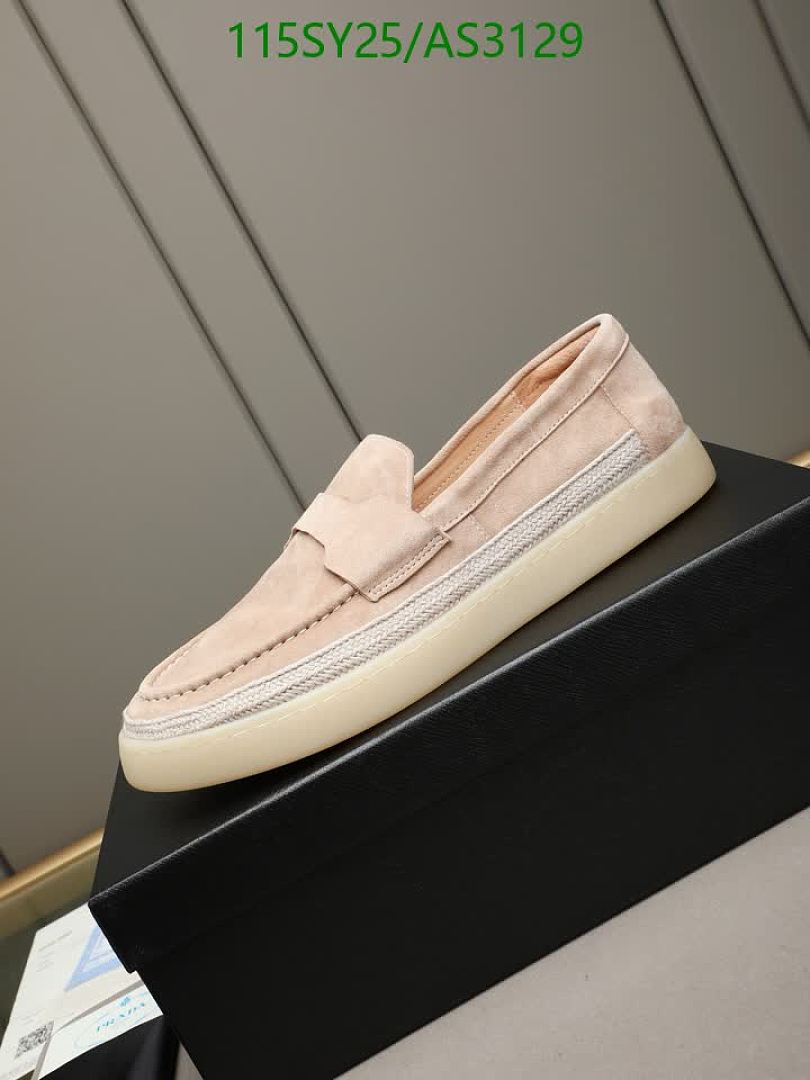 Prada-Men shoes Code: AS3129 $: 115USD