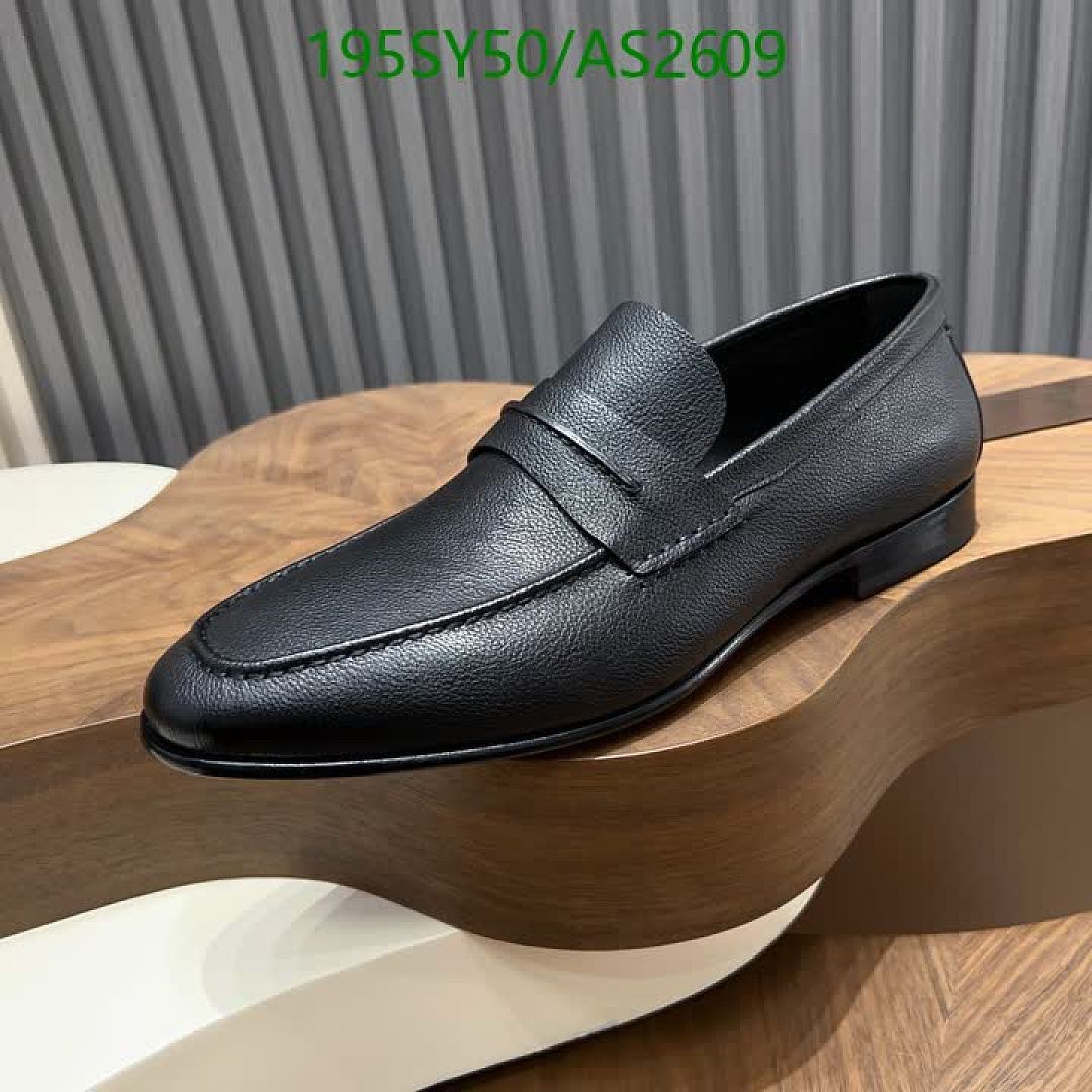 Zegna-Men shoes Code: AS2609 $: 195USD