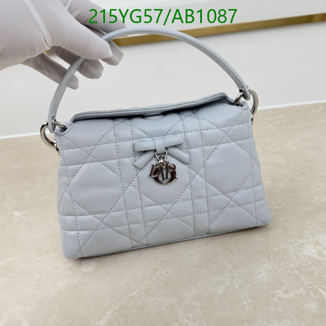 Dior-BagsMirror Quality Code: AB1087 $: 215USD