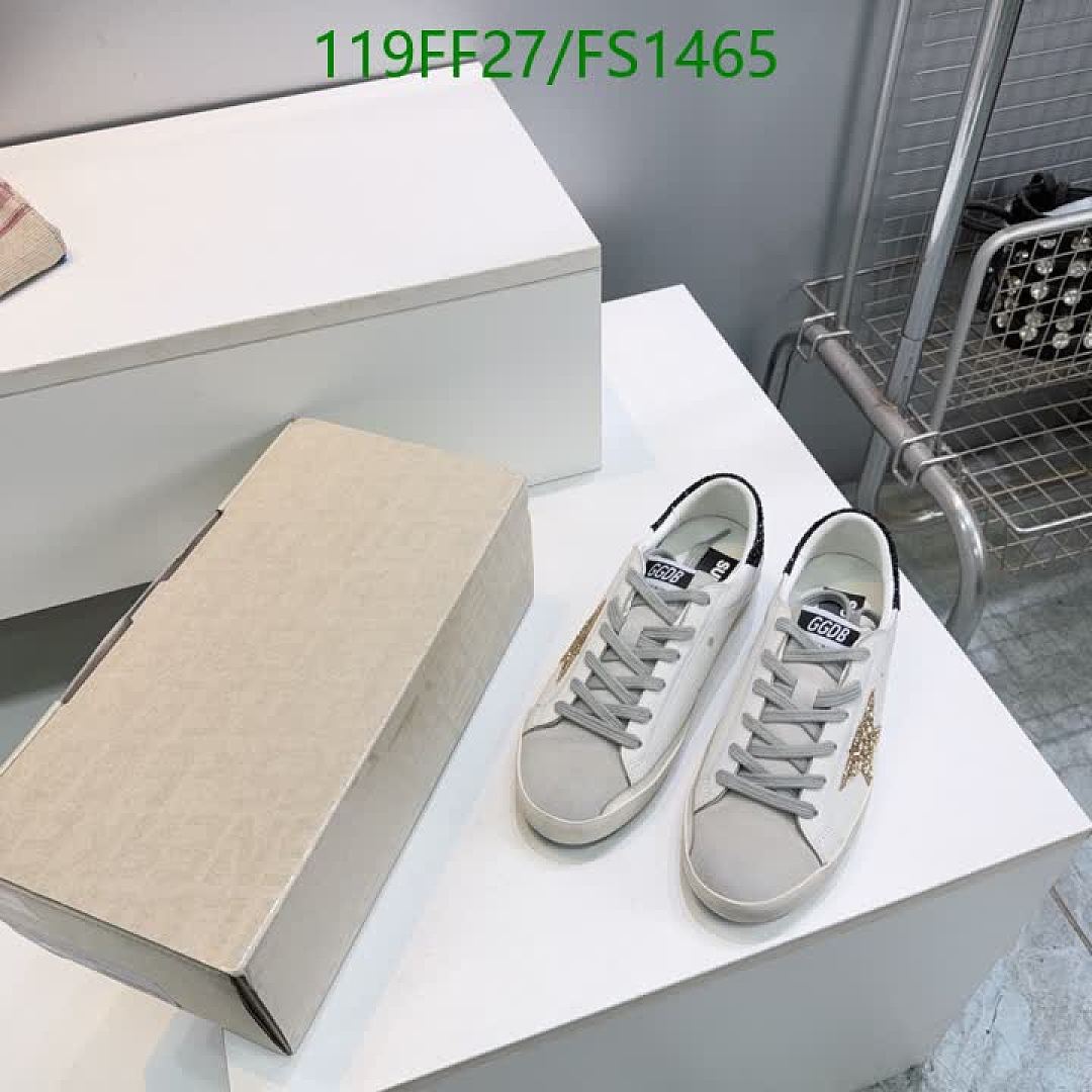 Golden Goose-Women Shoes Code: FS1465 $: 119USD