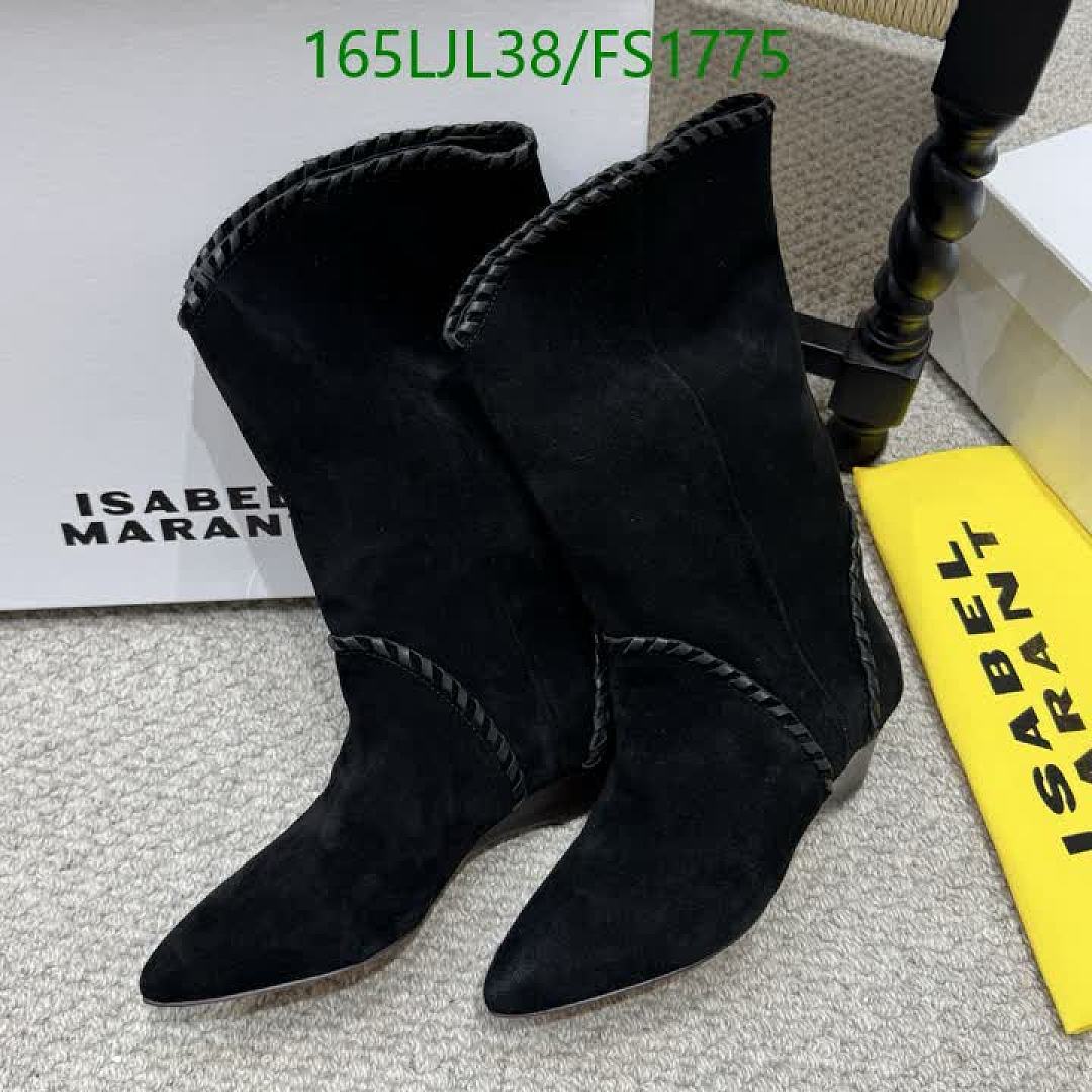 Isabel Marant-Women Shoes Code: FS1775 $: 165USD
