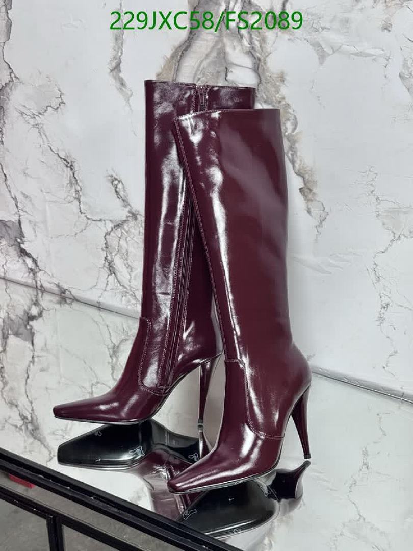 YSL-Women Shoes Code: FS2089 $: 229USD