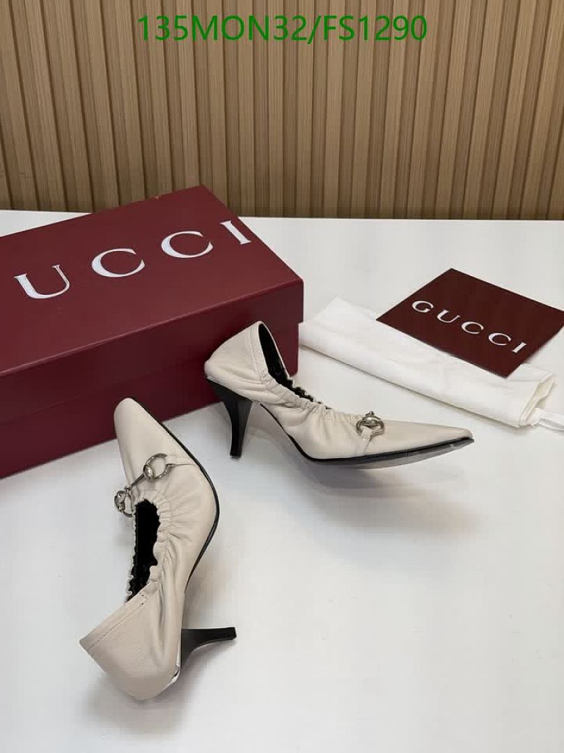 Gucci-Women Shoes Code: FS1290 $: 135USD