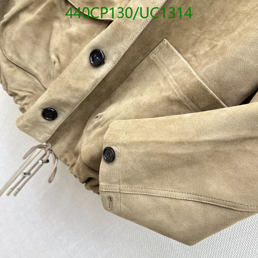 YSL-Clothing Code: UC1314 $: 440USD