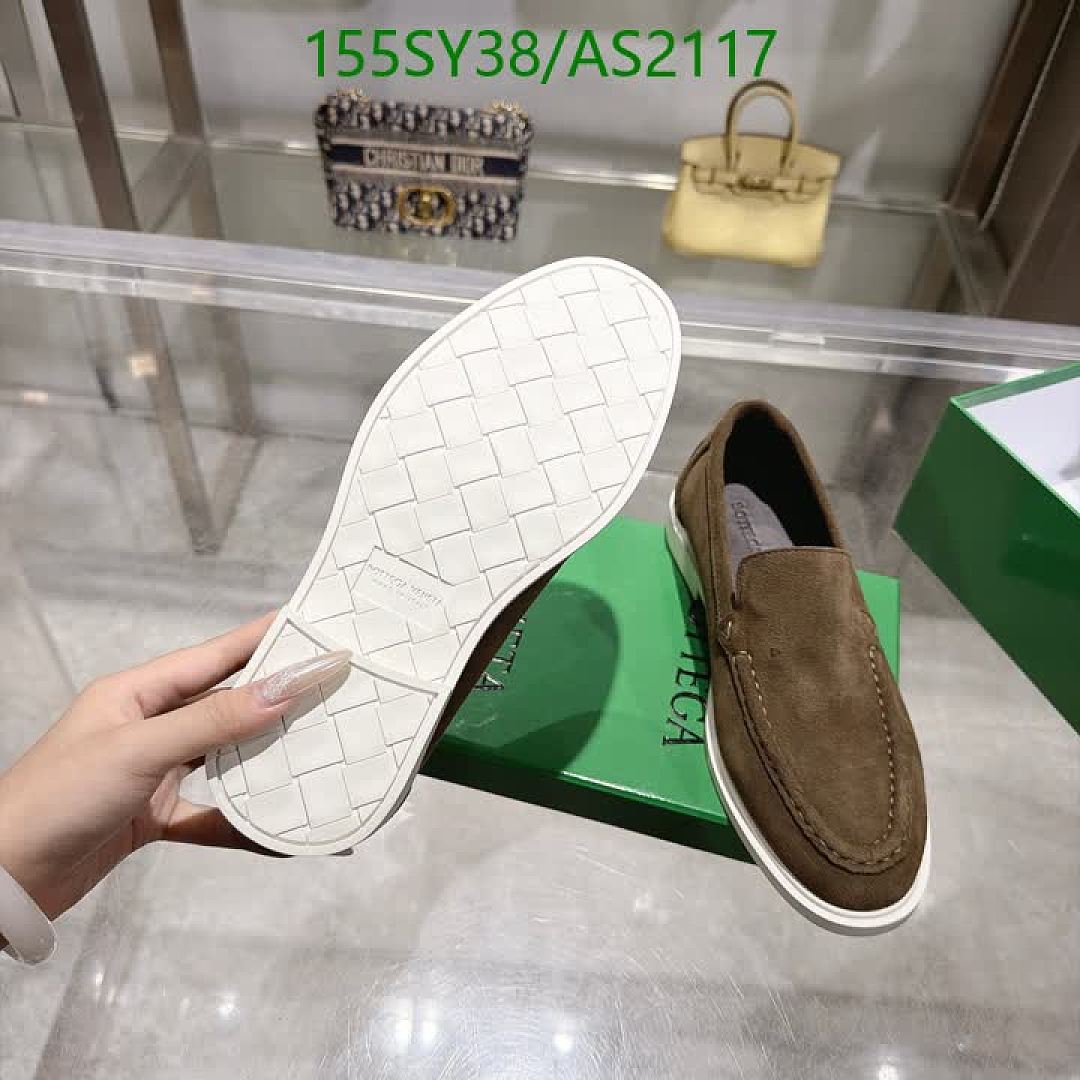 BV-Men shoes Code: AS2117 $: 155USD