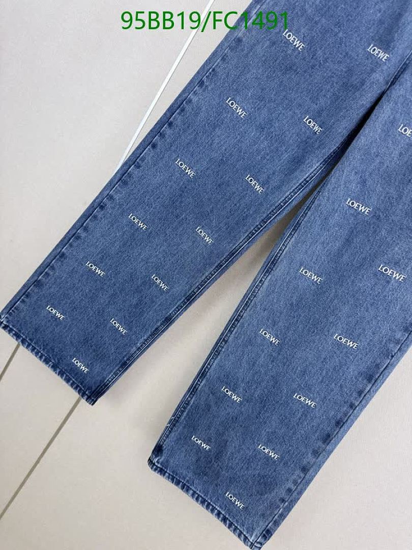 Loewe-Clothing Code: FC1491 $: 95USD