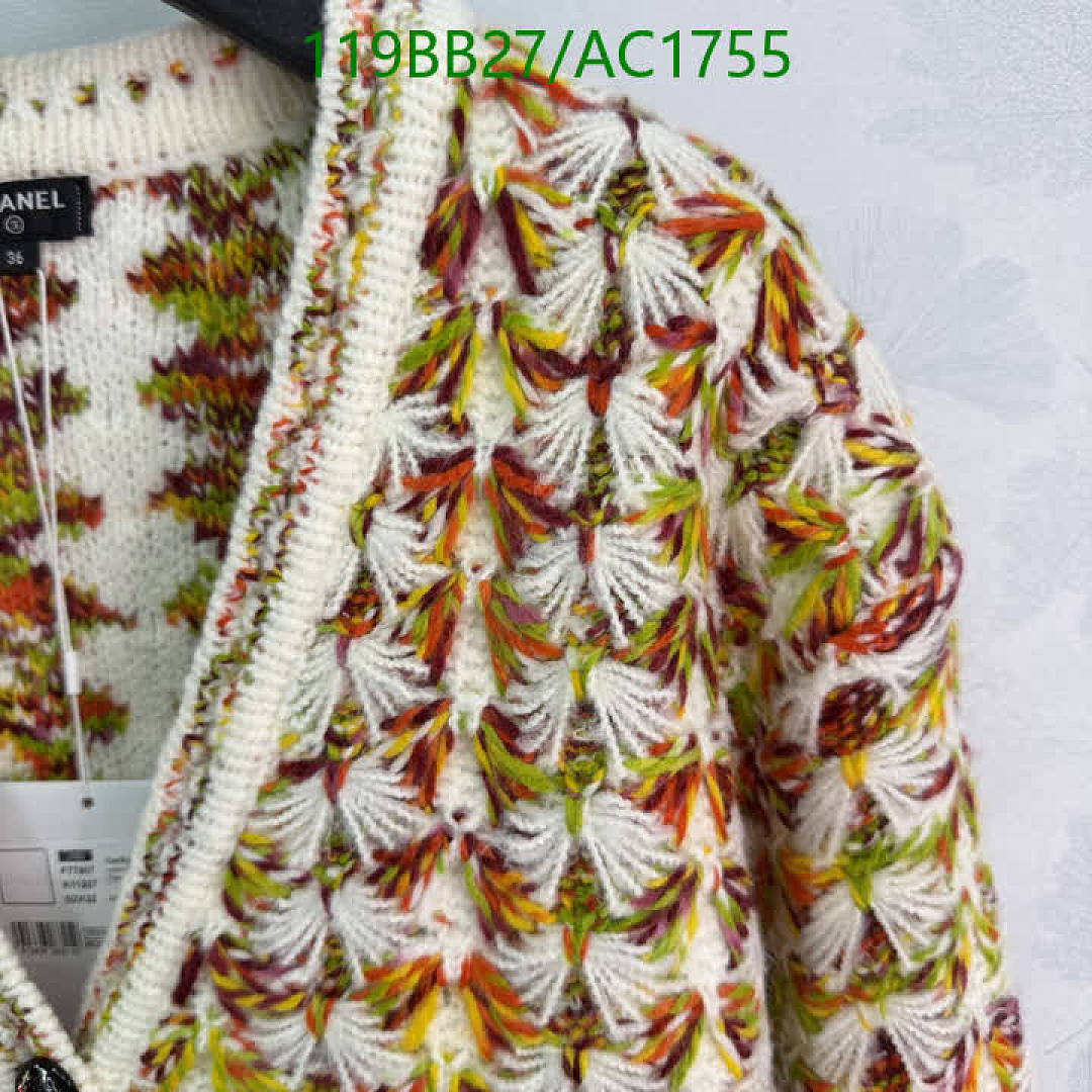 Chanel-Clothing Code: AC1755 $: 119USD