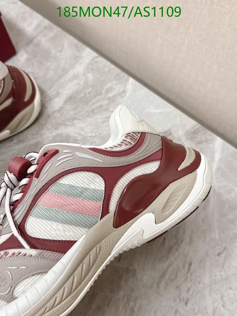 Gucci-Women Shoes Code: AS1109 $: 185USD