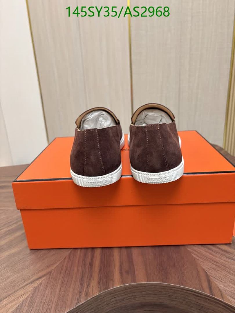 Hermes-Men shoes Code: AS2968 $: 145USD