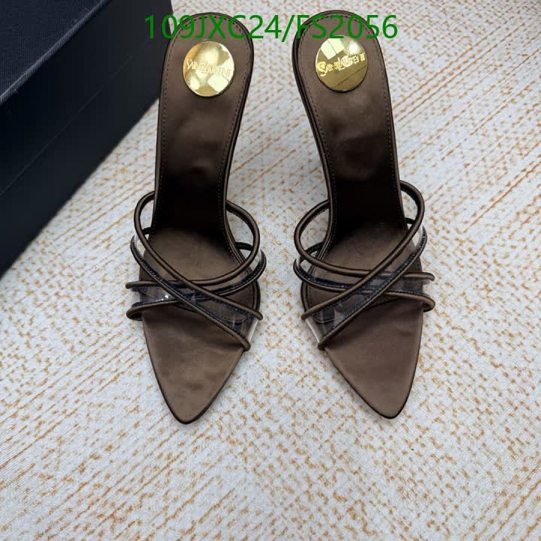 YSL-Women Shoes Code: FS2056 $: 109USD