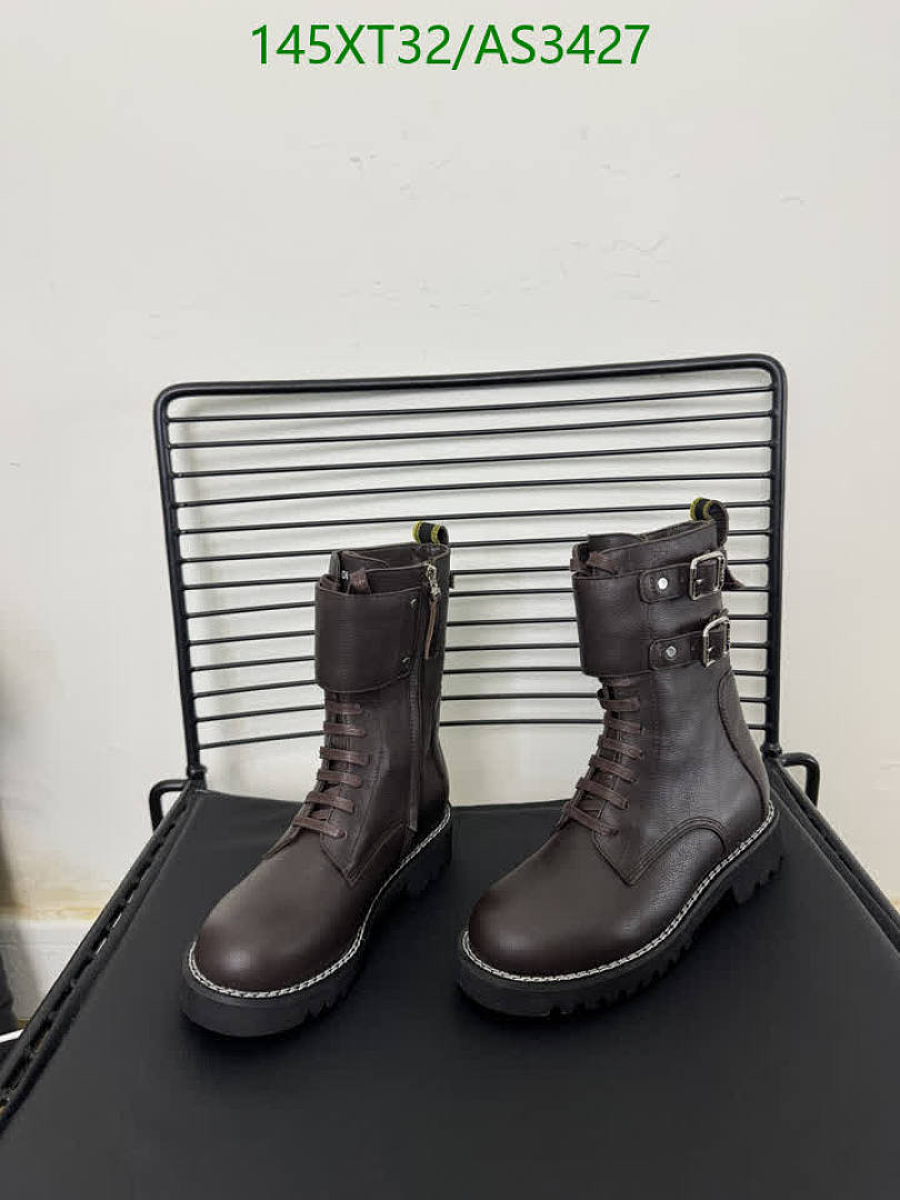 Fendi-Women Shoes Code: AS3427 $: 145USD