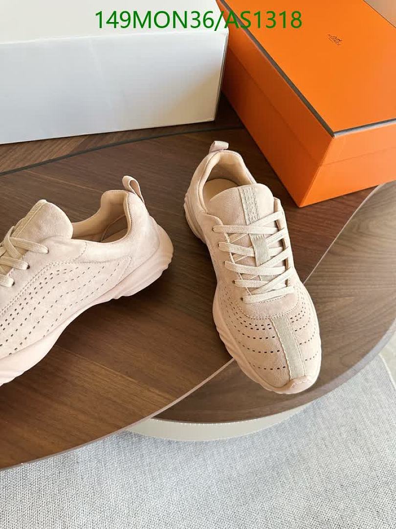 Hermes-Women Shoes Code: AS1318 $: 149USD