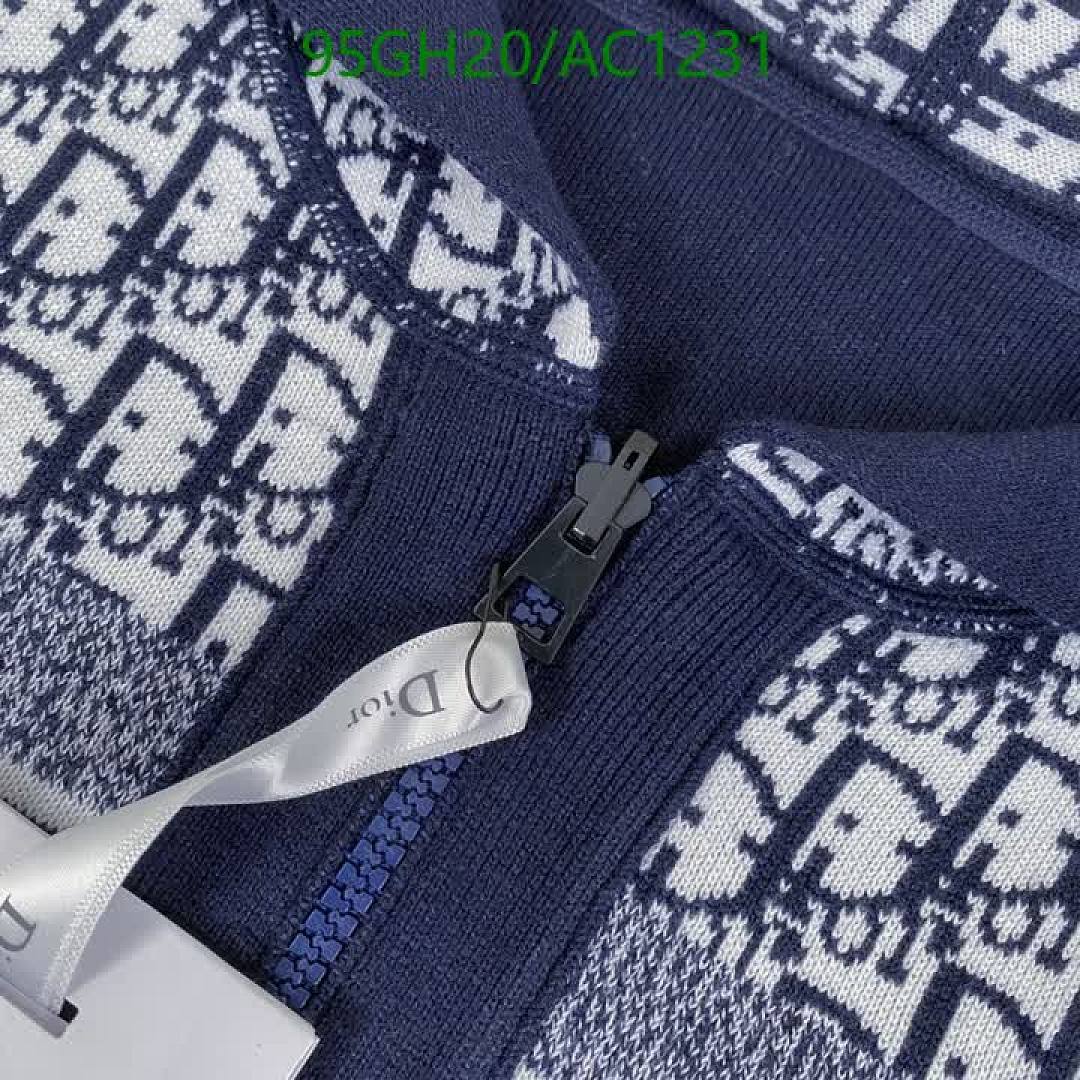 Dior-Clothing Code: AC1231 $: 95USD