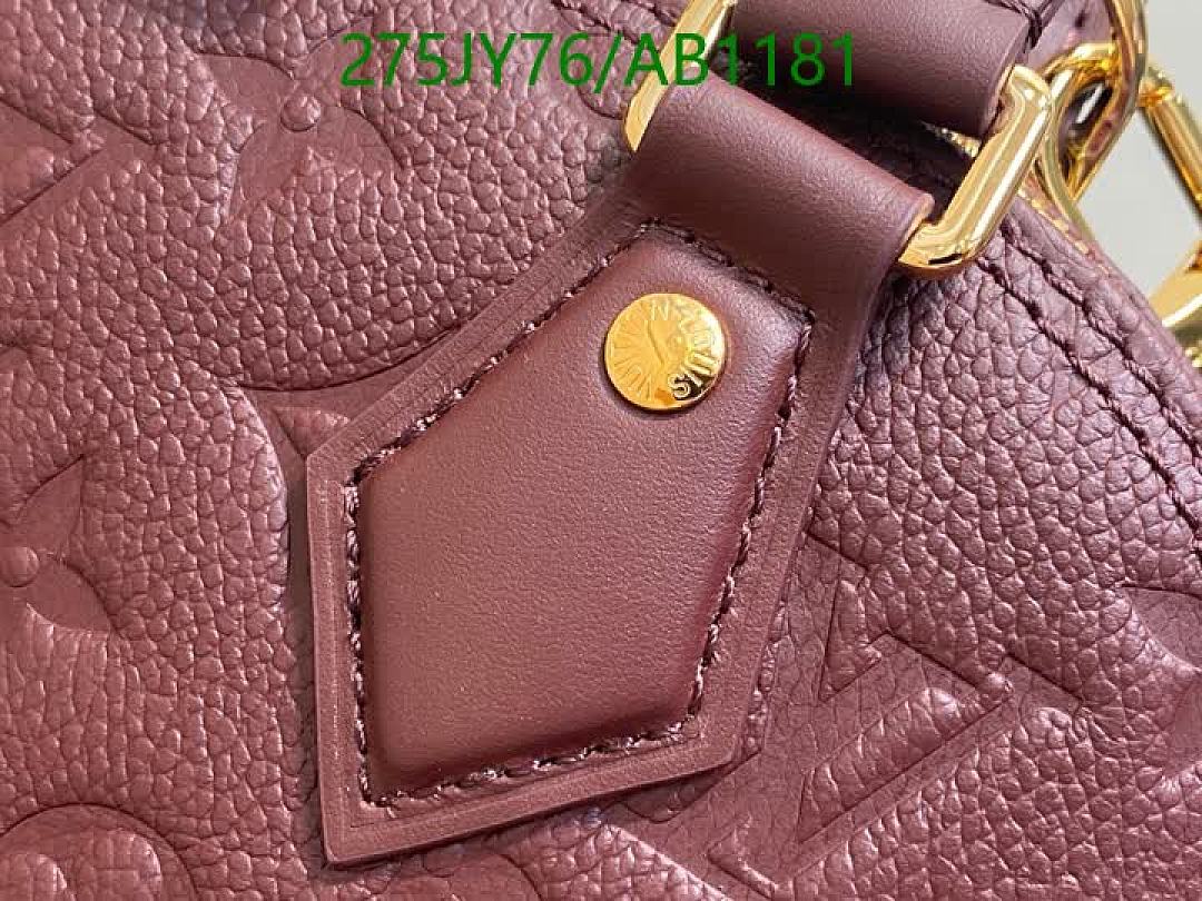 LV-BagsMirror Quality Code: AB1181 $: 275USD