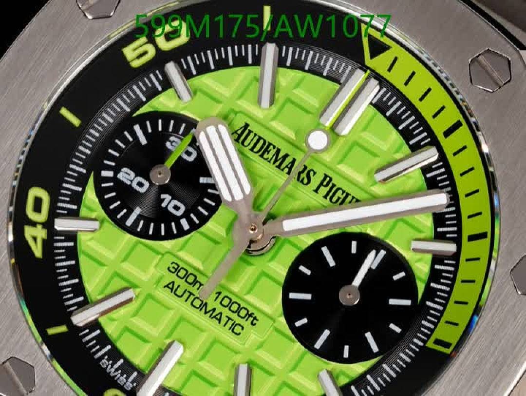 Audemars Piguet-WatchesMirror Quality Code: AW1077 $: 599USD
