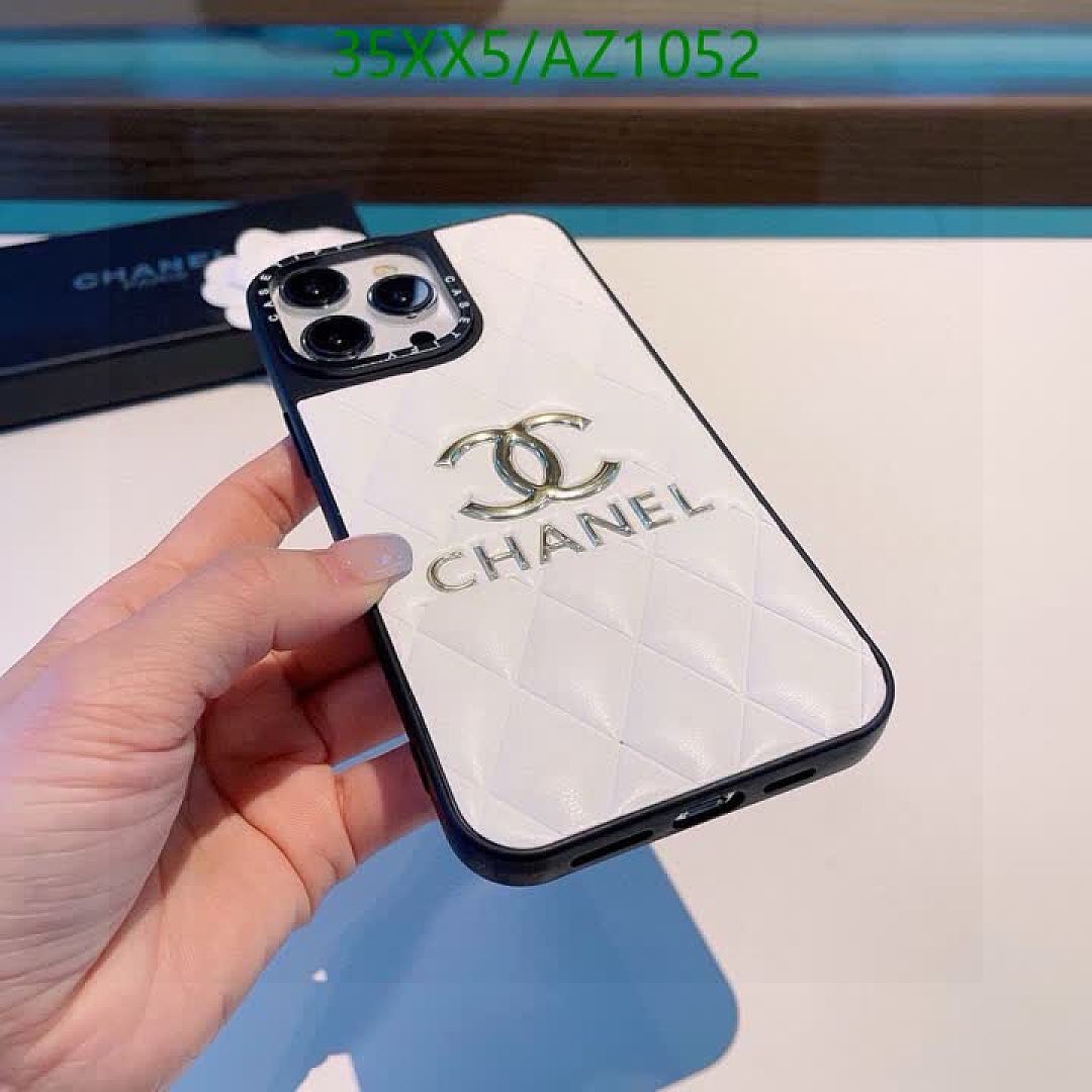 Chanel-Phone Cases Code: AZ1052 $: 35USD