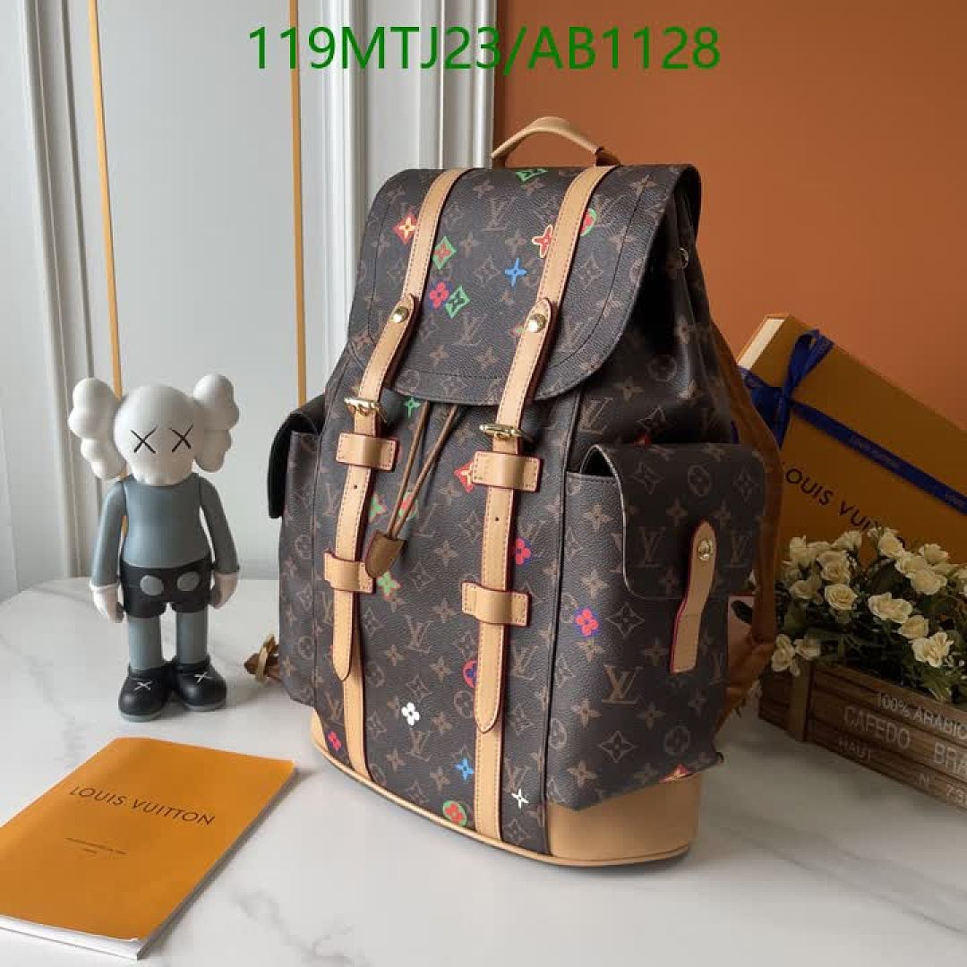 LV-Bags4A Quality Code: AB1128 $: 119USD