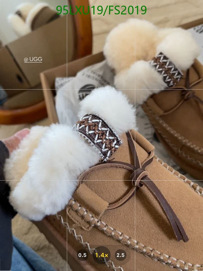 UGG-Women Shoes Code: FS2019 $: 95USD