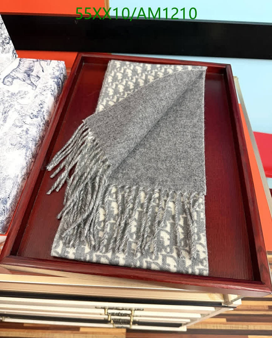 Dior-Scarves Code: AM1210 $: 55USD