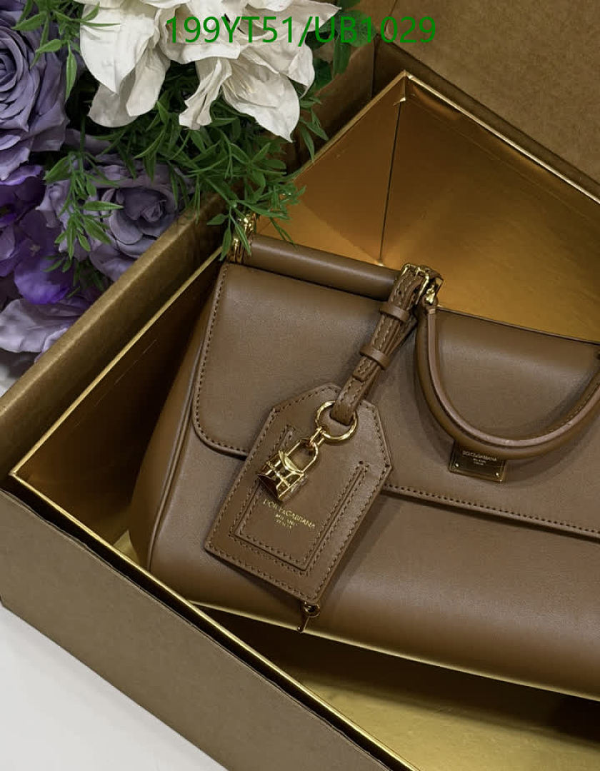 D&G-BagsMirror Quality Code: UB1029 $: 199USD