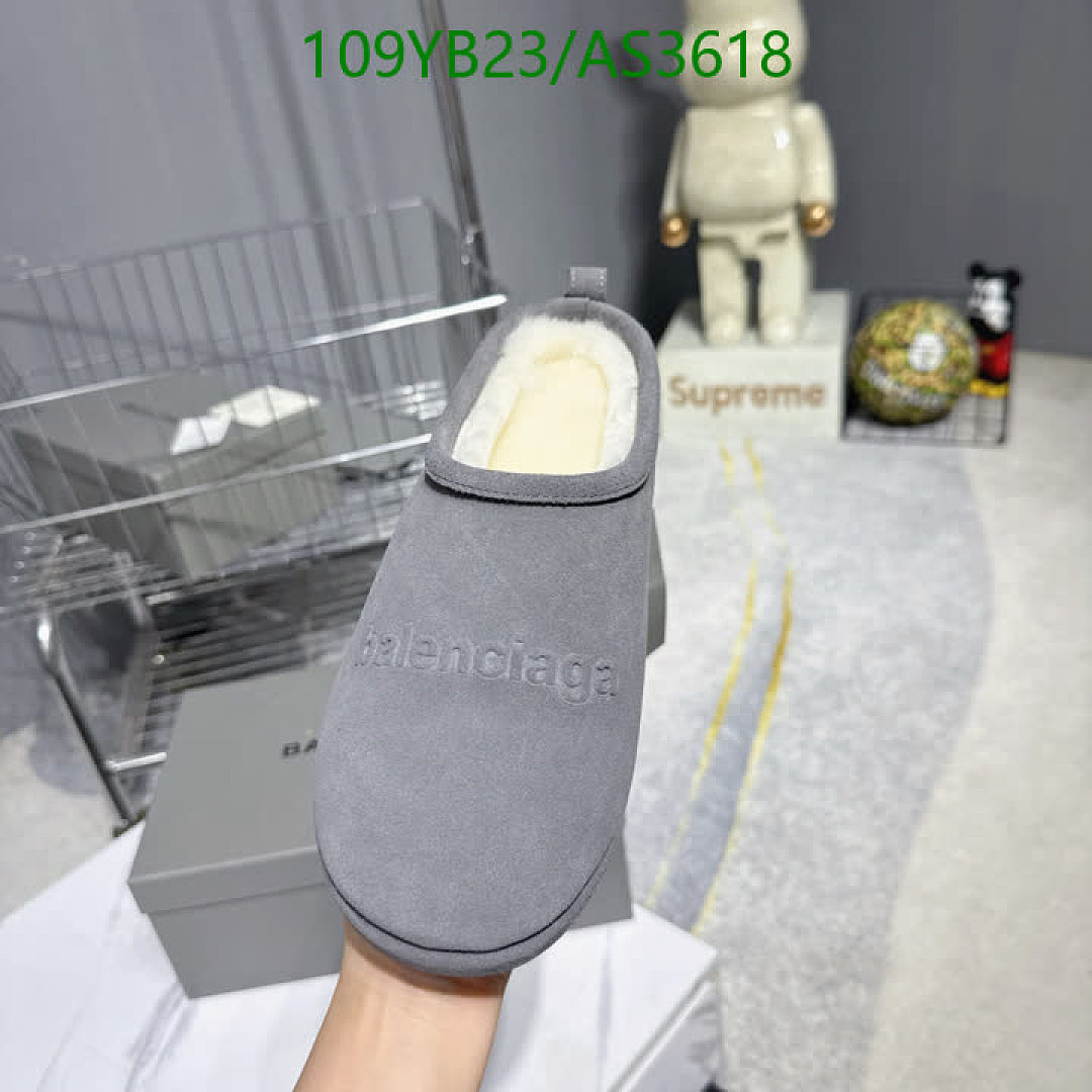 Balenciaga-Women Shoes Code: AS3618 $: 109USD