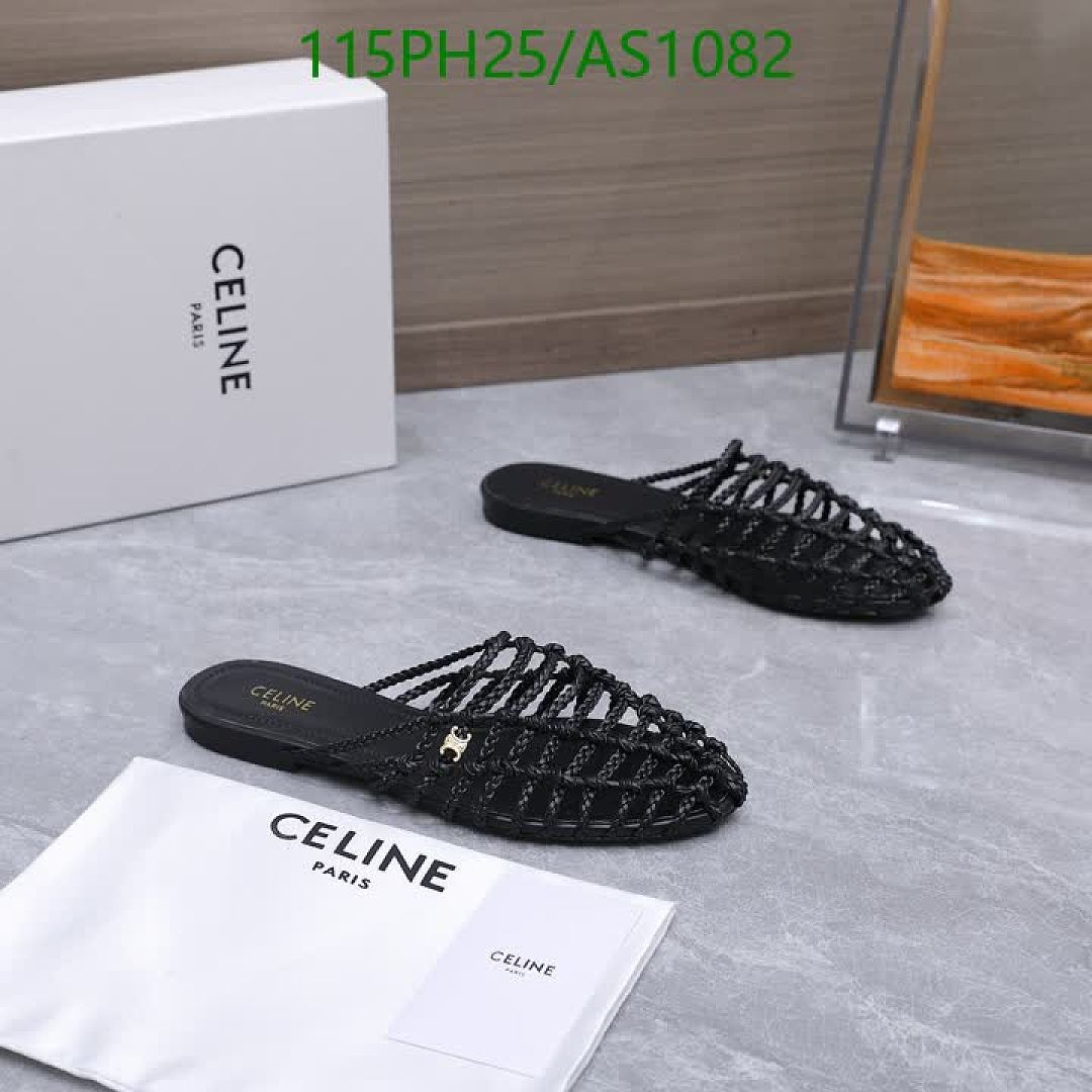 Celine-Women Shoes Code: AS1082 $: 115USD