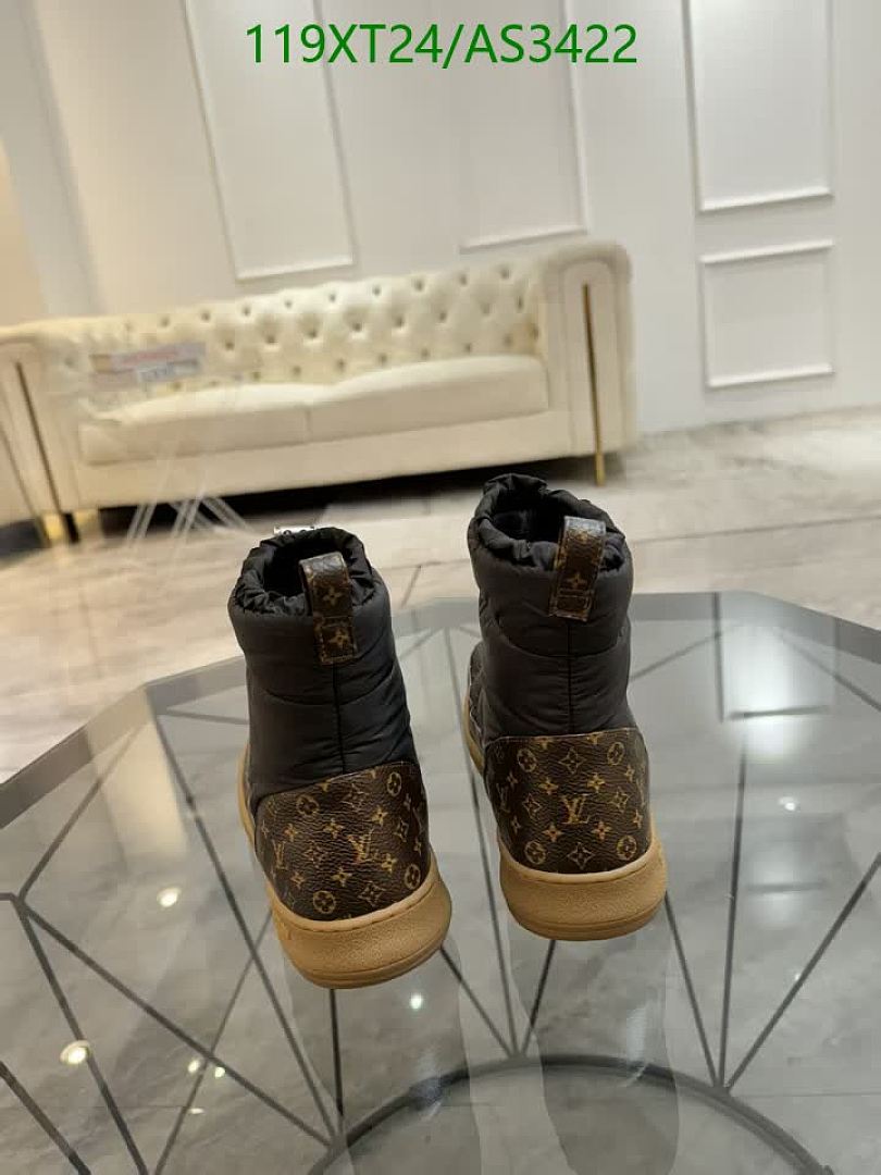 LV-Women Shoes Code: AS3422 $: 119USD