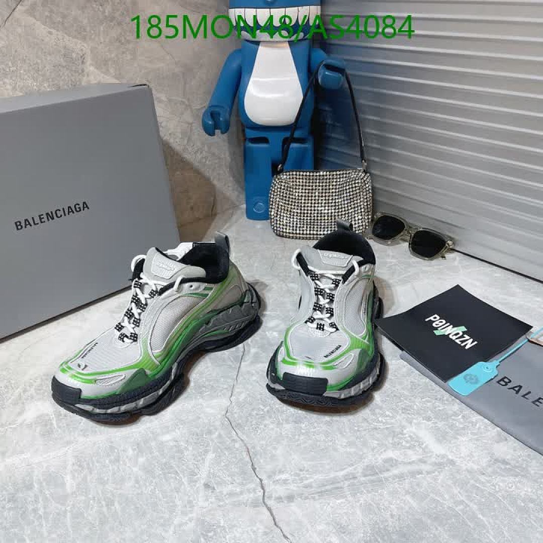 Balenciaga-Women Shoes Code: AS4084 $: 185USD