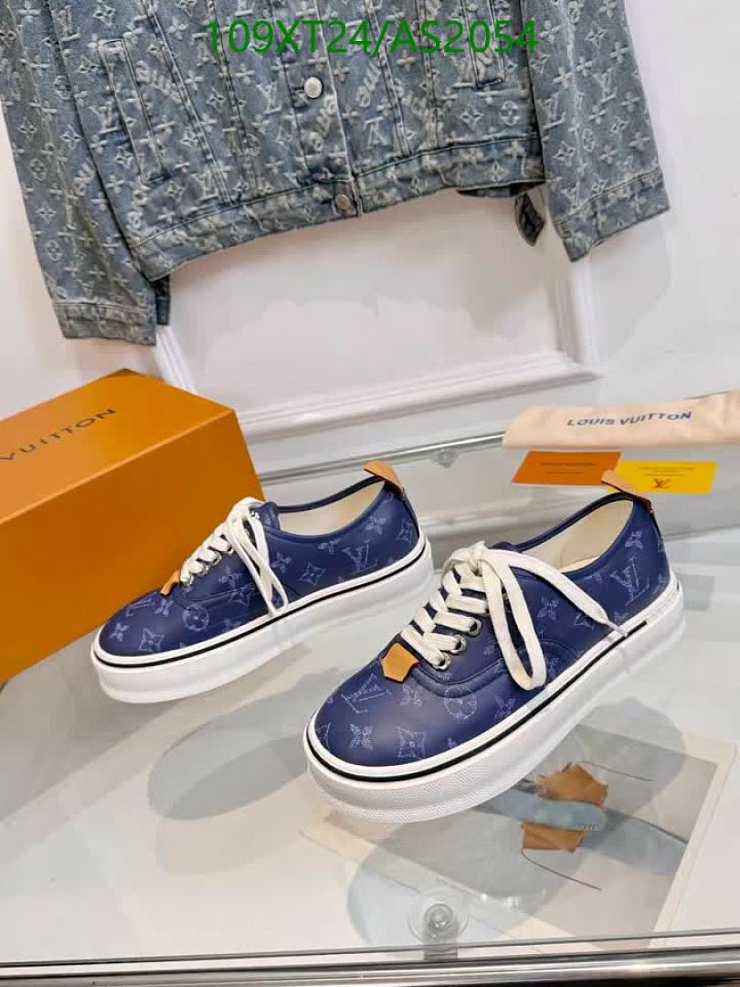 LV-Women Shoes Code: AS2054 $: 109USD