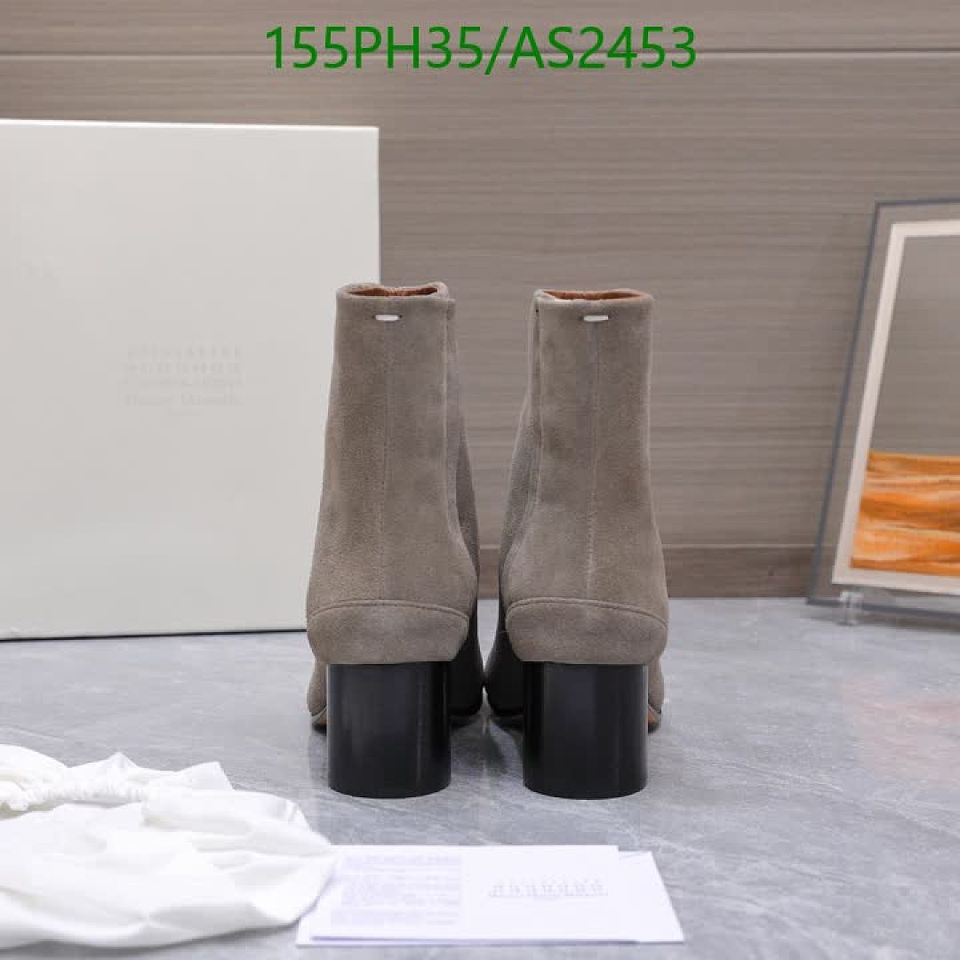 Maison Margiela-Women Shoes Code: AS2453 $: 155USD