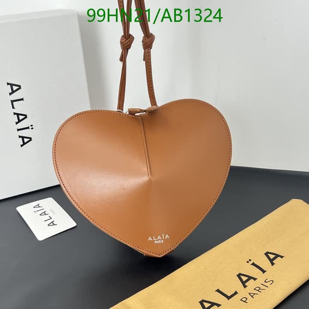 Alaia-Bags-4A Quality Code: AB1324 $: 99USD