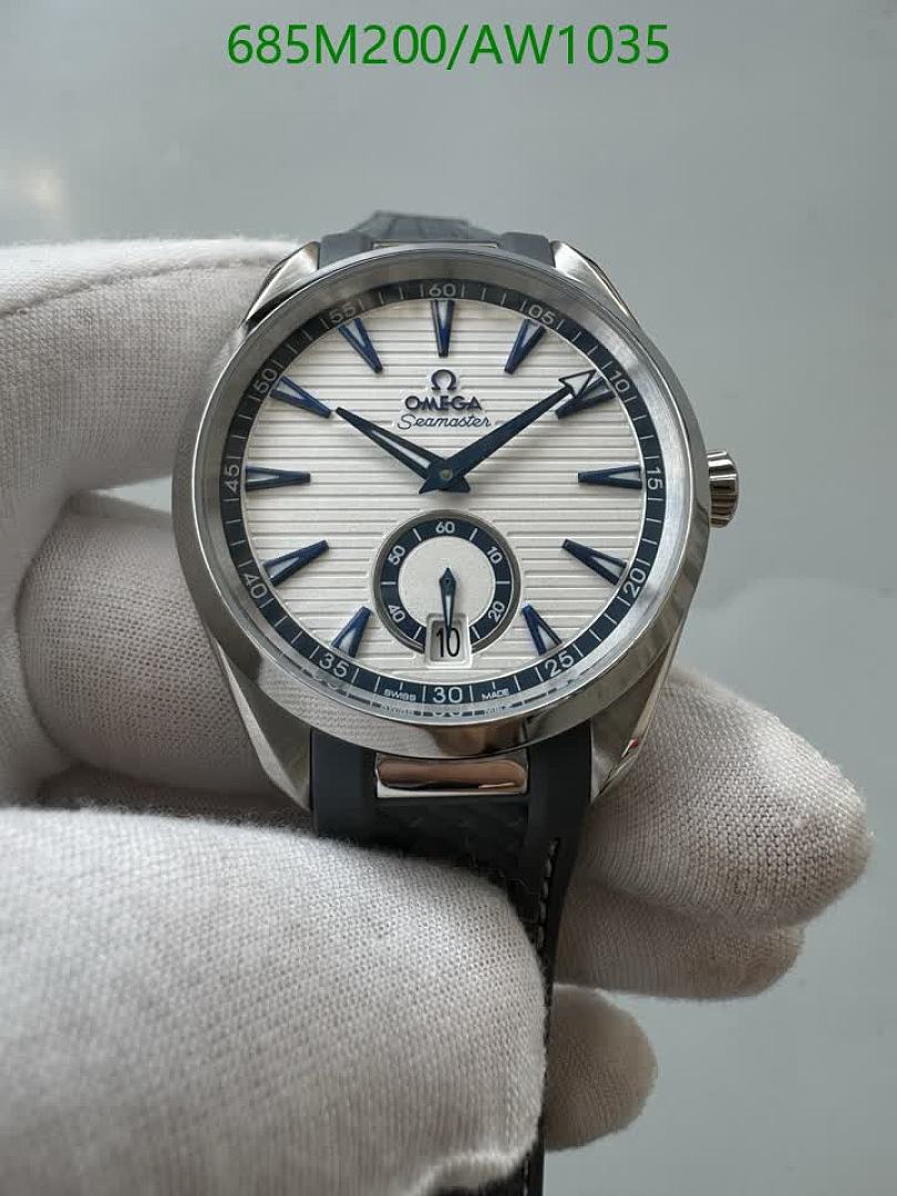 Omega-WatchesMirror Quality Code: AW1035 $: 685USD